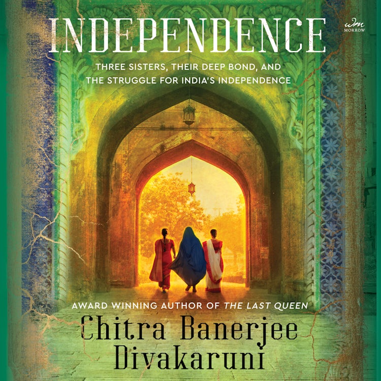 Cover image for Independence, isbn: 9780063142411