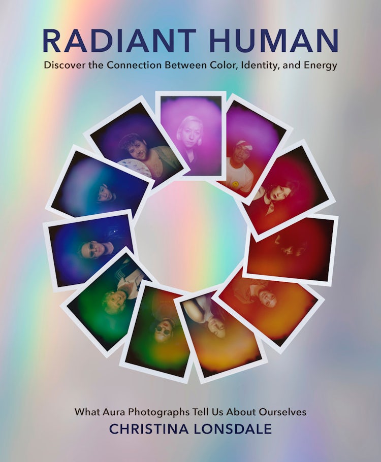 Cover image for Radiant Human, isbn: 9780063142695