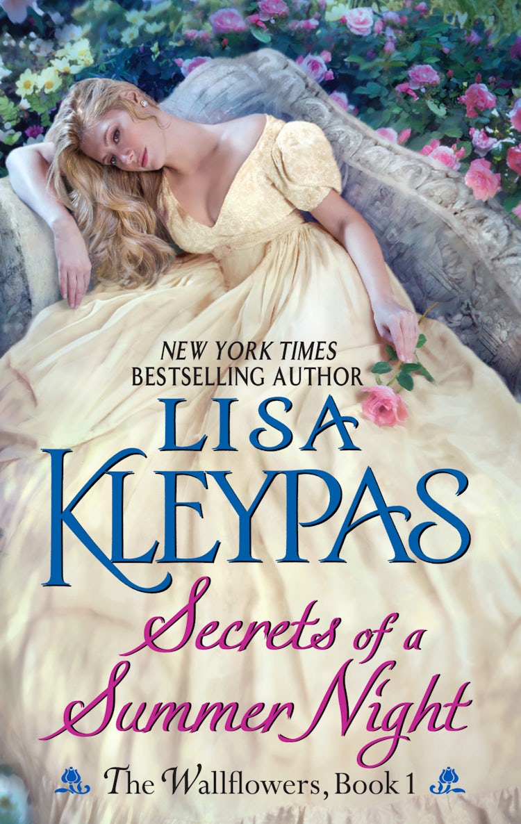 Cover image for Secrets of a Summer Night, isbn: 9780063142732