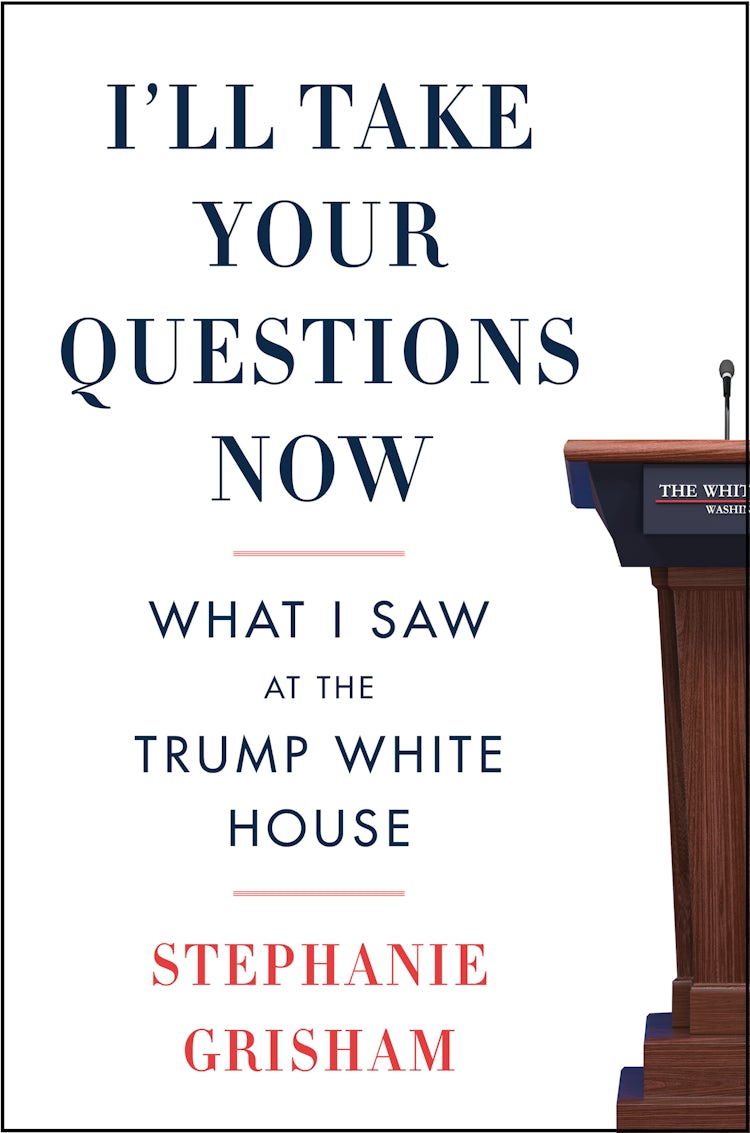 Cover image for I'll Take Your Questions Now, isbn: 9780063142954