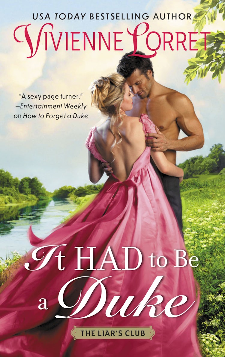 Cover image for It Had to Be a Duke, isbn: 9780063143135