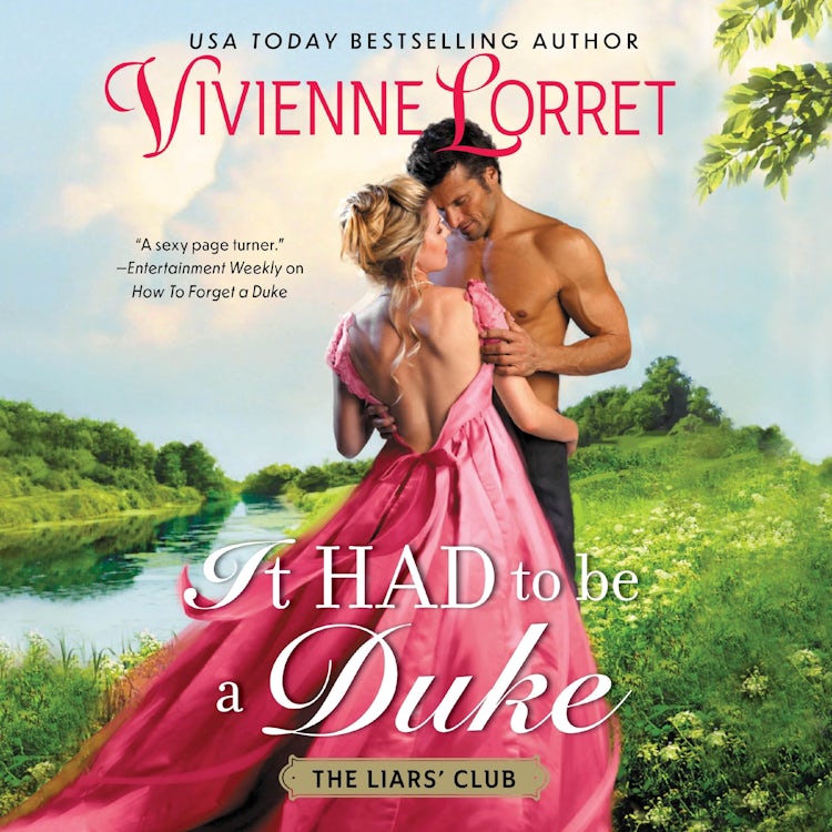 Cover image for It Had To Be a Duke, isbn: 9780063143142