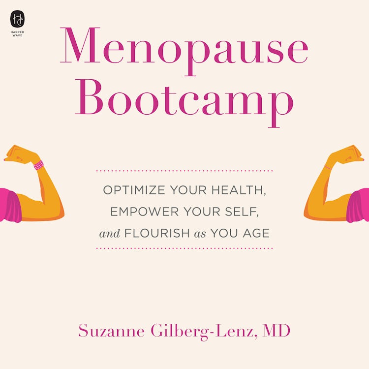 Cover image for Menopause Bootcamp, isbn: 9780063143203