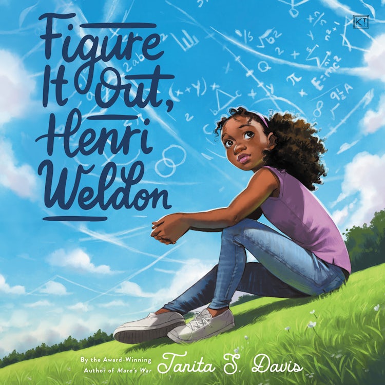 Cover image for Figure It Out, Henri Weldon, isbn: 9780063143609