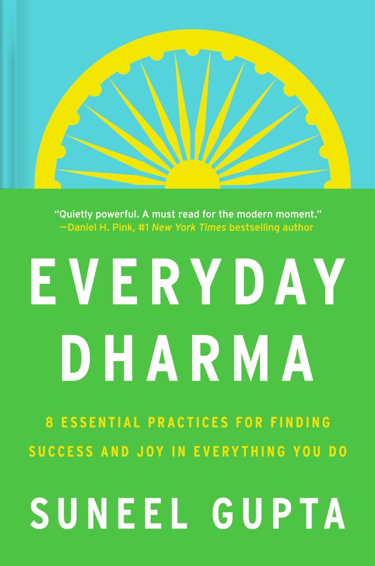 Cover image for Everyday Dharma, isbn: 9780063143890