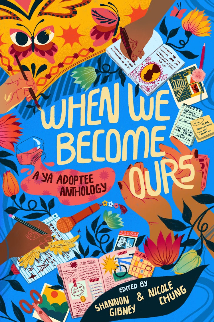 Cover image for When We Become Ours, isbn: 9780063144422