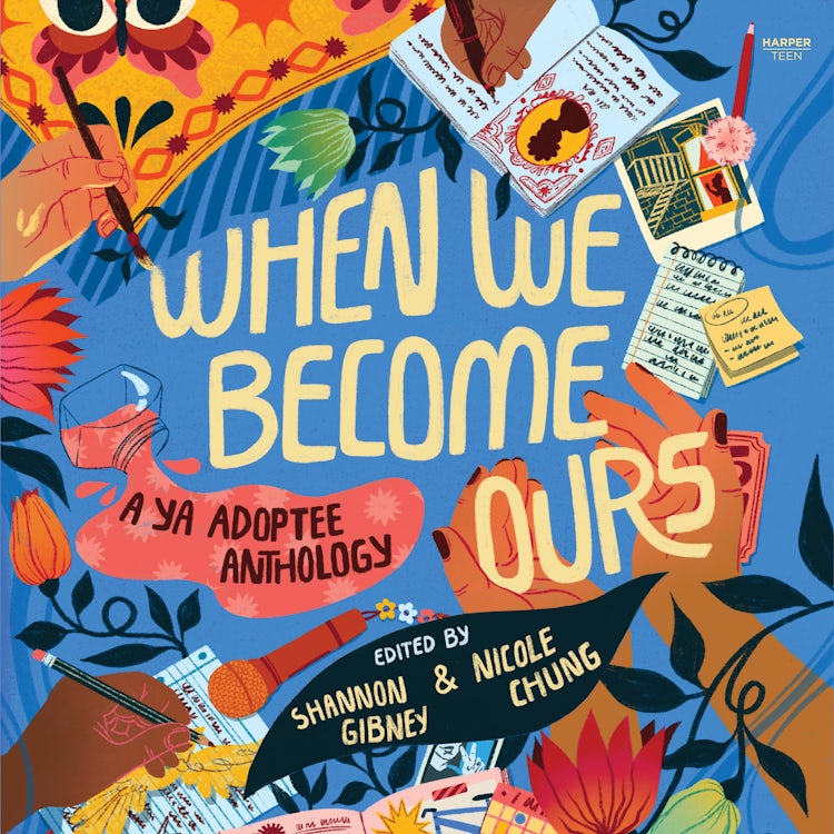 Cover image for When We Become Ours, isbn: 9780063144439
