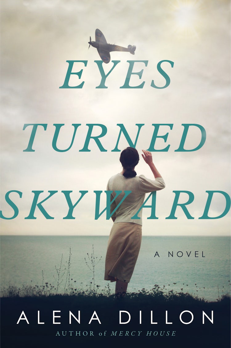 Cover image for Eyes Turned Skyward, isbn: 9780063144774