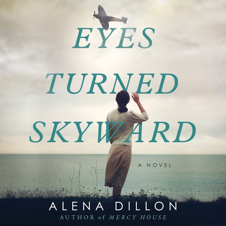 Cover image for Eyes Turned Skyward, isbn: 9780063144798