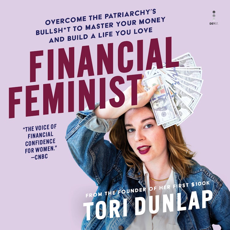 Cover image for Financial Feminist, isbn: 9780063158252