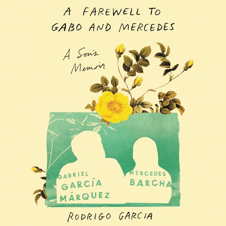 Cover image for A Farewell to Gabo and Mercedes, isbn: 9780063158344