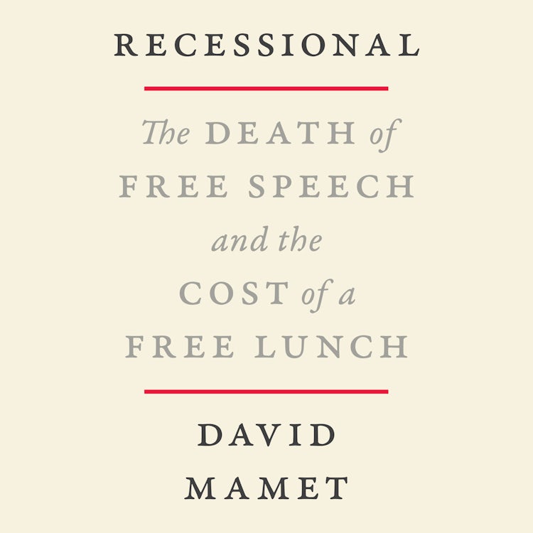 Cover image for Recessional, isbn: 9780063159013