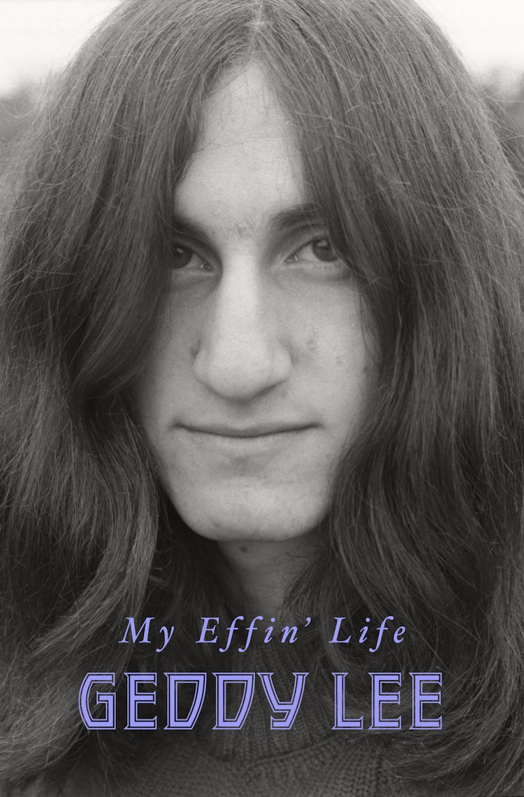 Cover image for My Effin' Life, isbn: 9780063159419