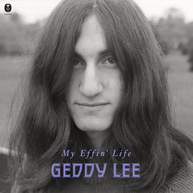 Cover image for My Effin' Life, isbn: 9780063159433