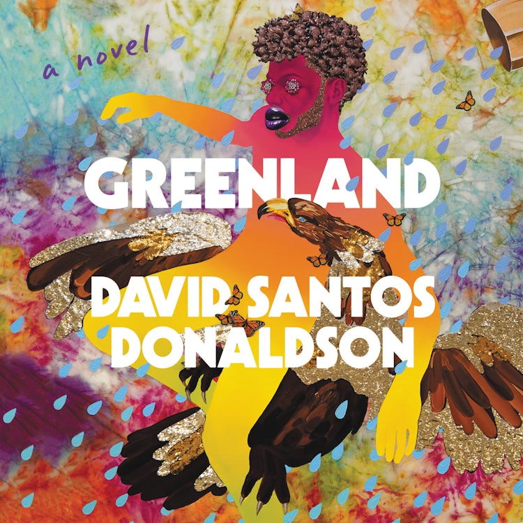 Cover image for Greenland, isbn: 9780063159587