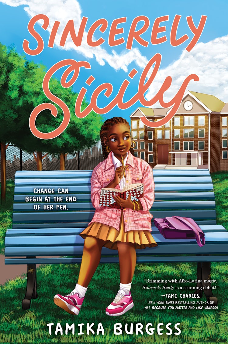 Cover image for Sincerely Sicily, isbn: 9780063159624