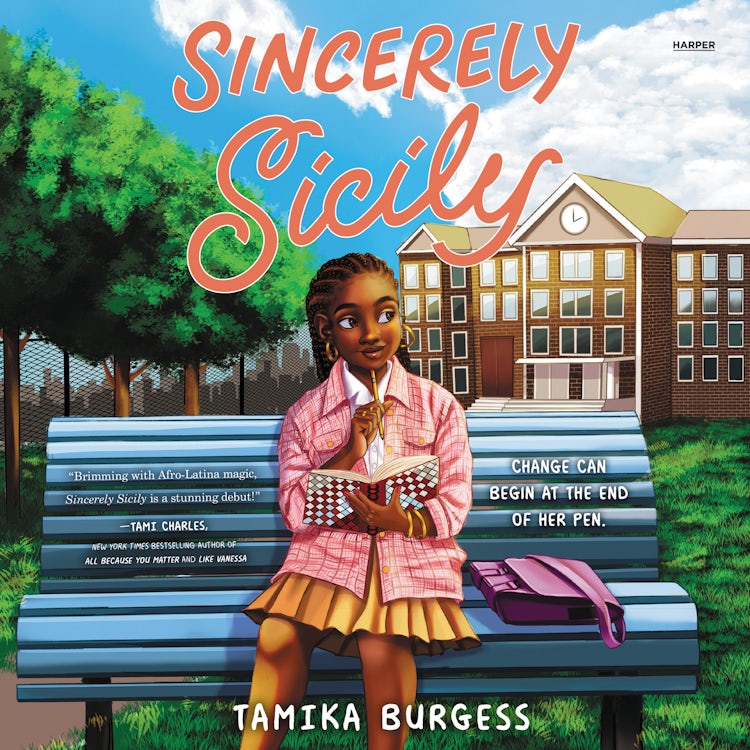 Cover image for Sincerely Sicily, isbn: 9780063159648