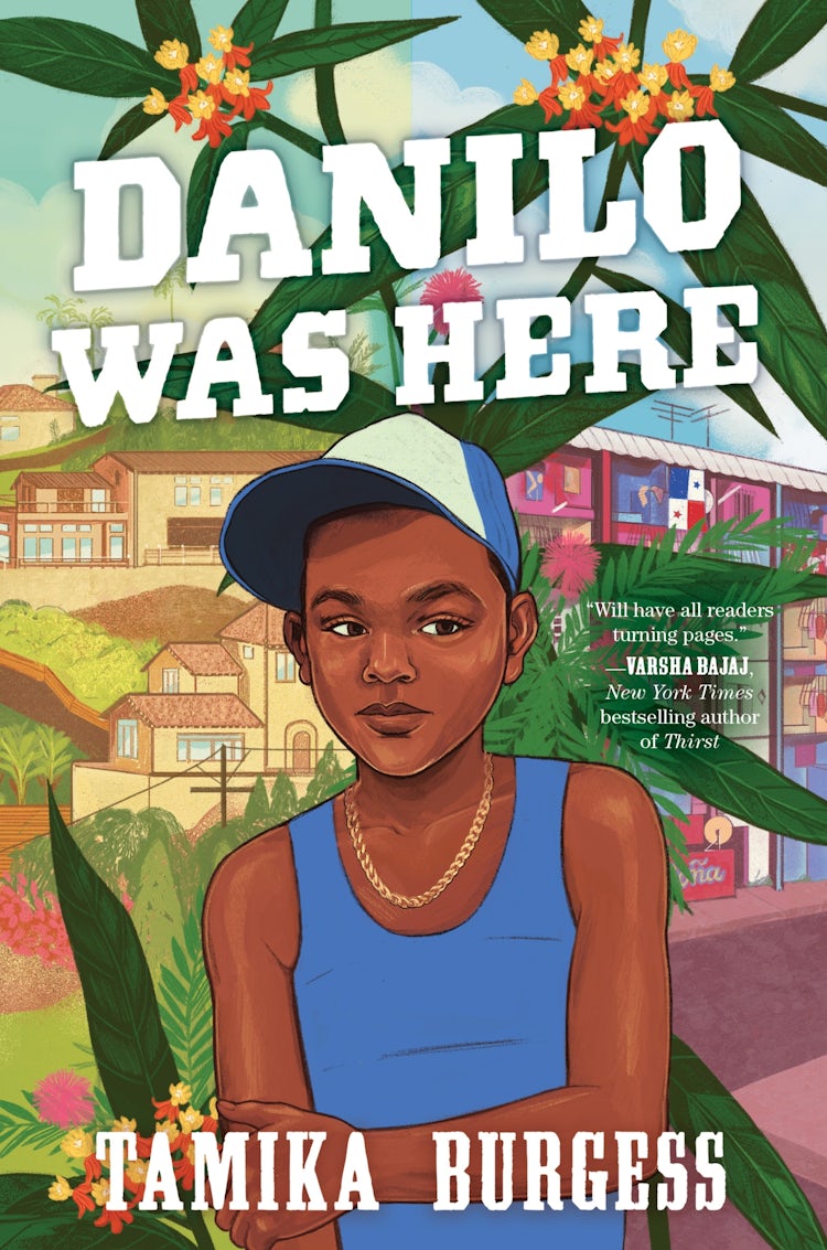 Cover image for Danilo Was Here, isbn: 9780063159662