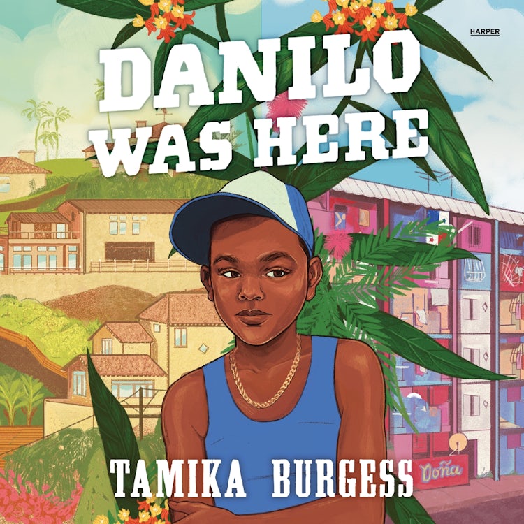 Cover image for Danilo Was Here, isbn: 9780063159693