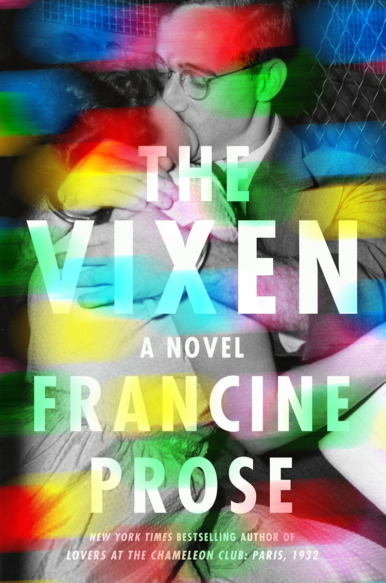 Cover image for The Vixen: A Novel, isbn: 9780063159938