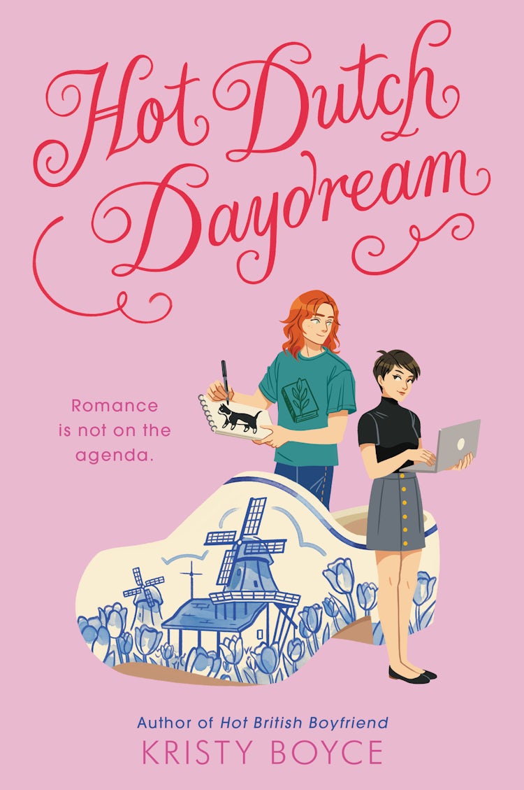 Cover image for Hot Dutch Daydream, isbn: 9780063160316