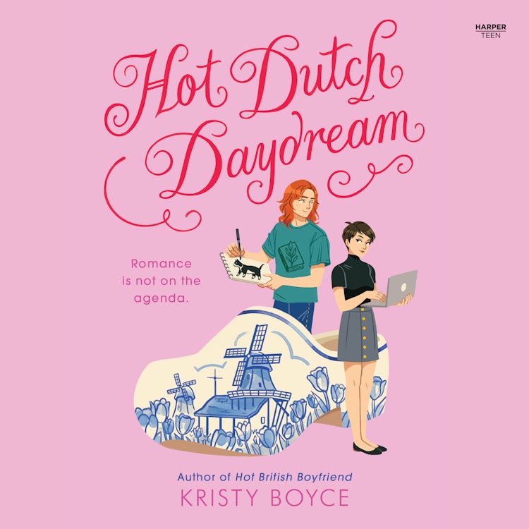 Cover image for Hot Dutch Daydream, isbn: 9780063160323