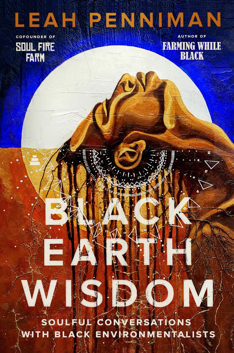Cover image for Black Earth Wisdom, isbn: 9780063160910