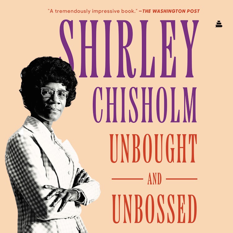Cover image for Unbought and Unbossed, isbn: 9780063160927