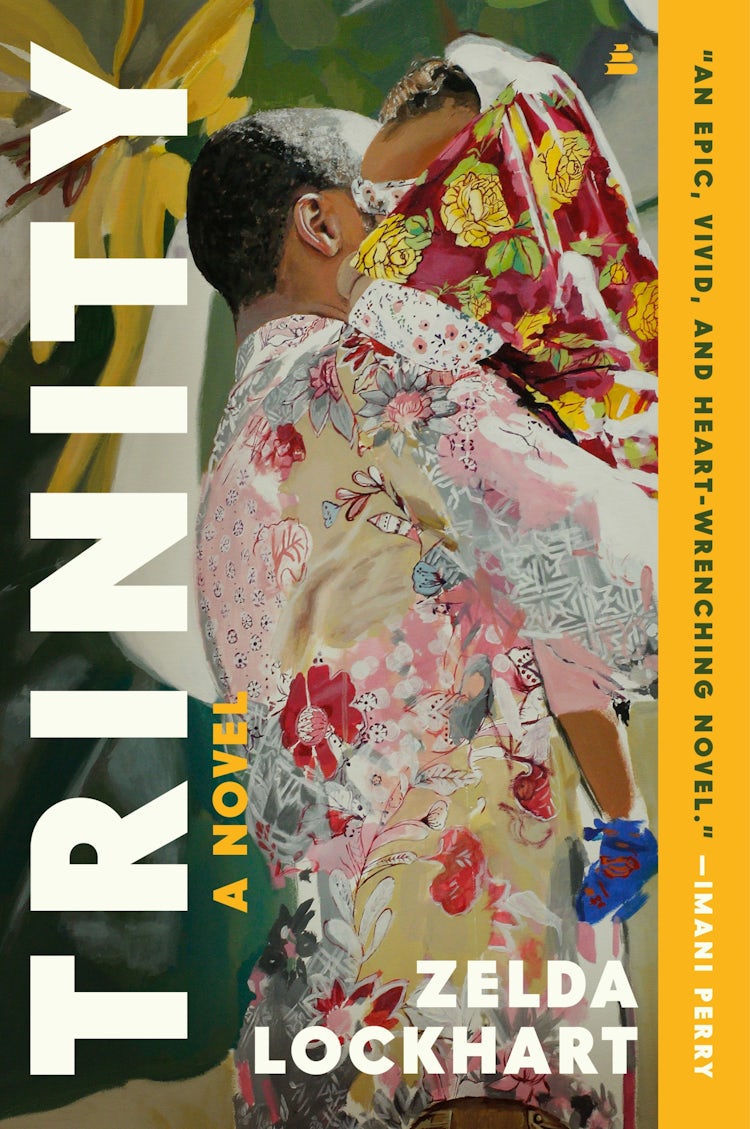 Cover image for Trinity: A Novel, isbn: 9780063160965