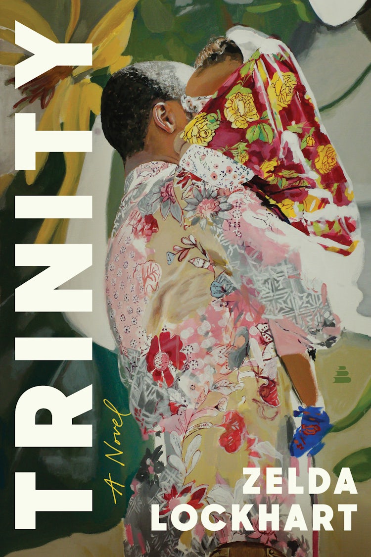 Cover image for Trinity, isbn: 9780063160972