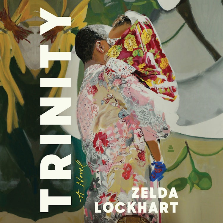 Cover image for Trinity, isbn: 9780063160989