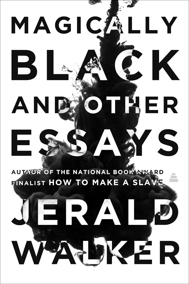 Cover image for Magically Black and Other Essays, isbn: 9780063161061