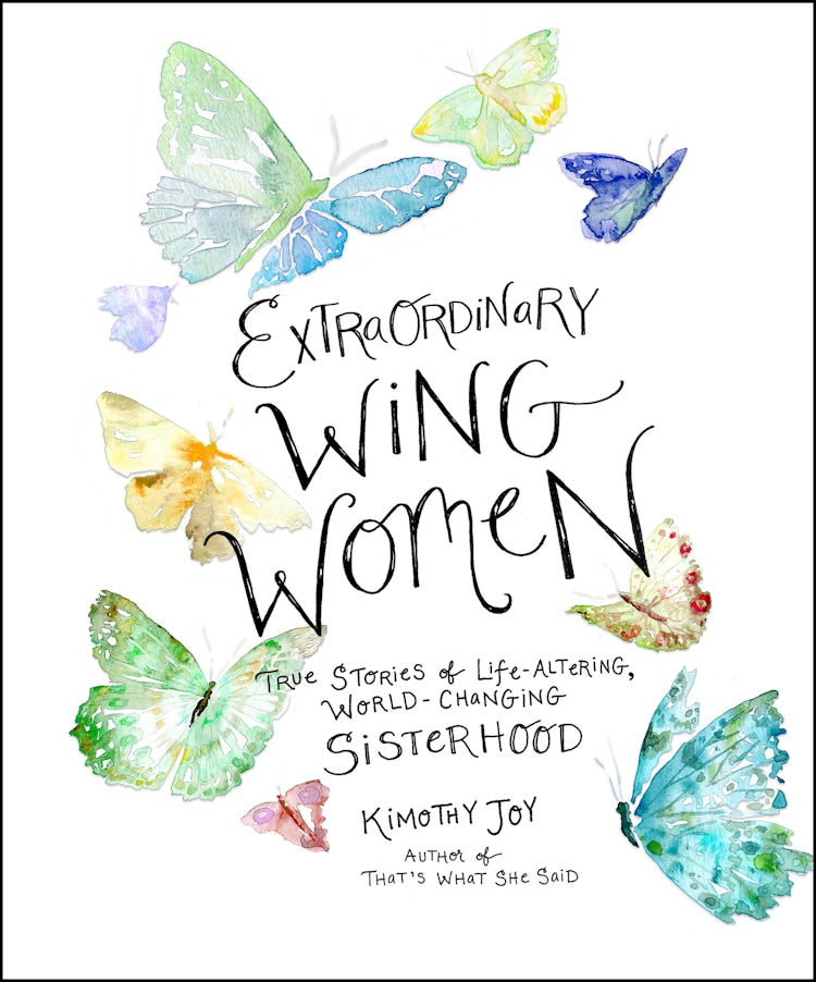 Cover image for Extraordinary Wing Women, isbn: 9780063161108
