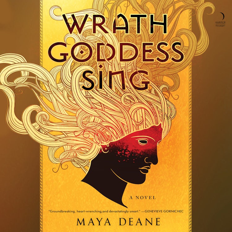 Cover image for Wrath Goddess Sing, isbn: 9780063161214