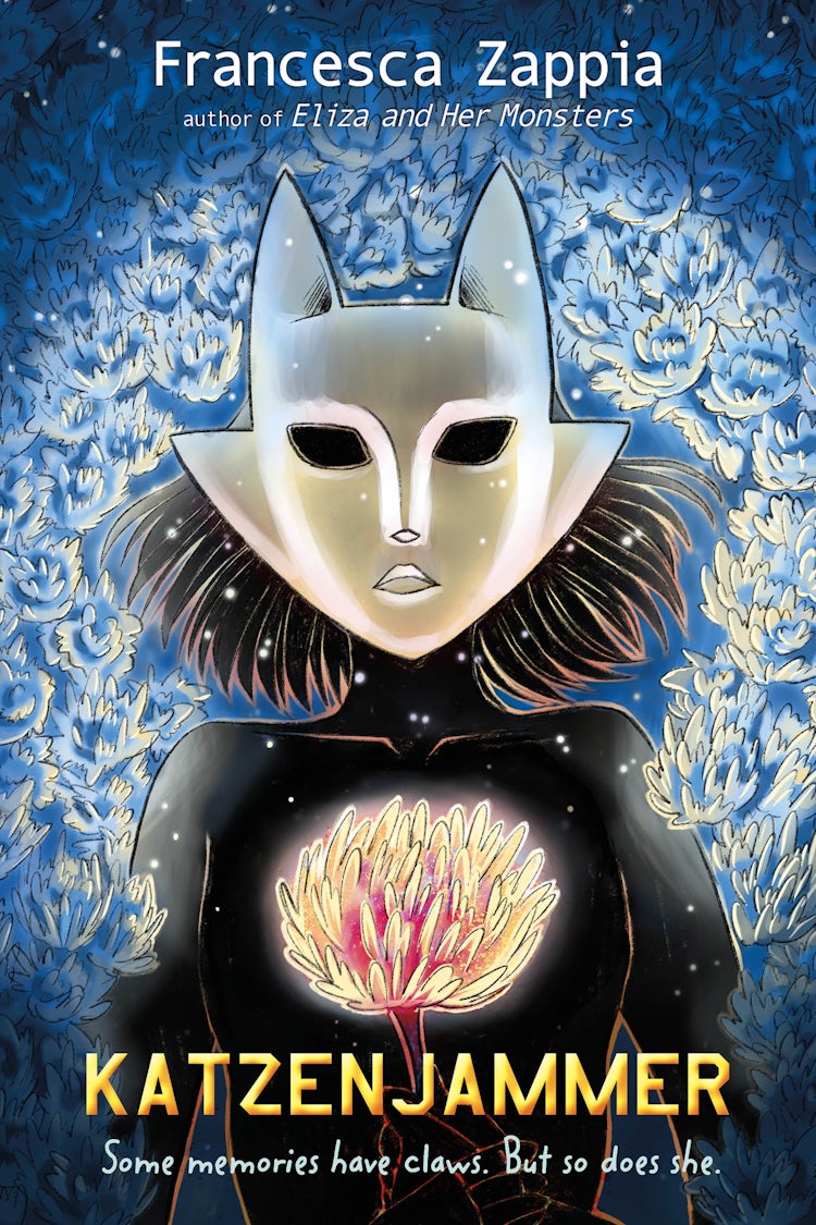 Cover image for Katzenjammer, isbn: 9780063161665