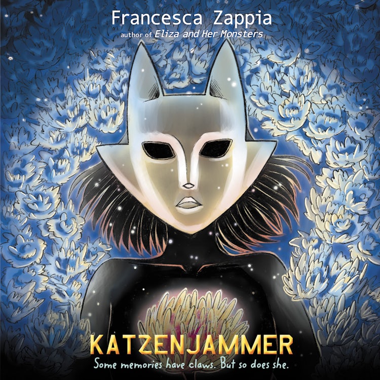 Cover image for Katzenjammer, isbn: 9780063161672