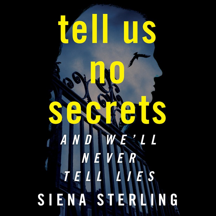 Cover image for Tell Us No Secrets, isbn: 9780063161818