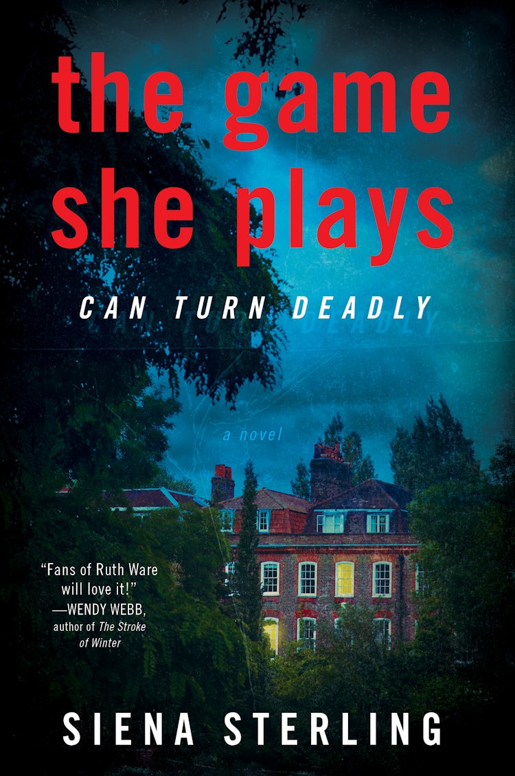 Cover image for The Game She Plays, isbn: 9780063161856