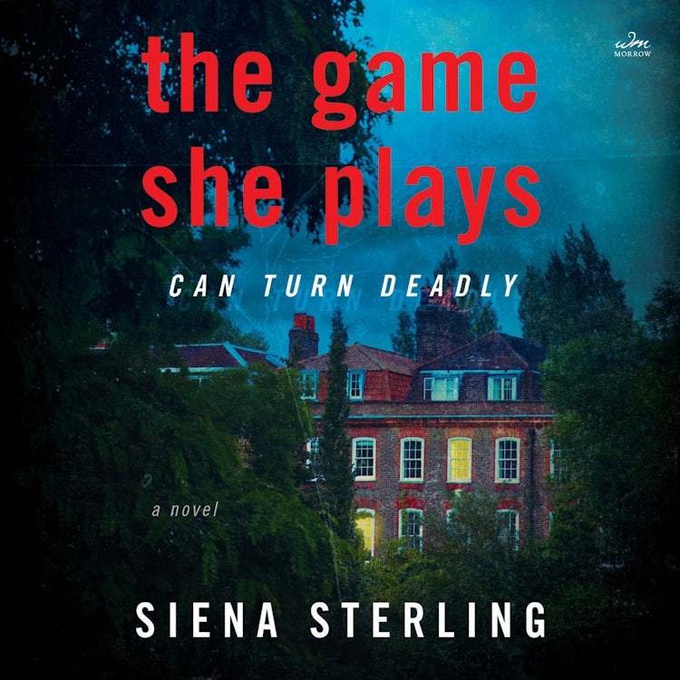 Cover image for The Game She Plays, isbn: 9780063161863