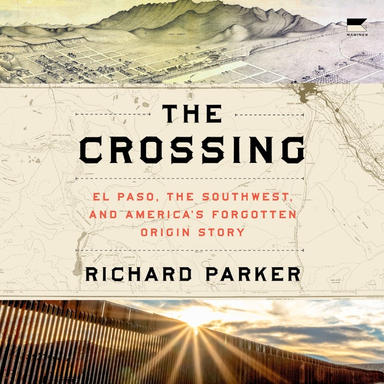 Cover image for The Crossing, isbn: 9780063161955