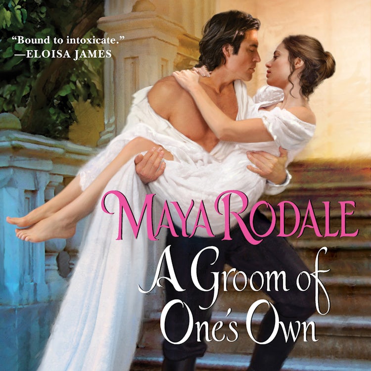 Cover image for A Groom of One's Own, isbn: 9780063162150