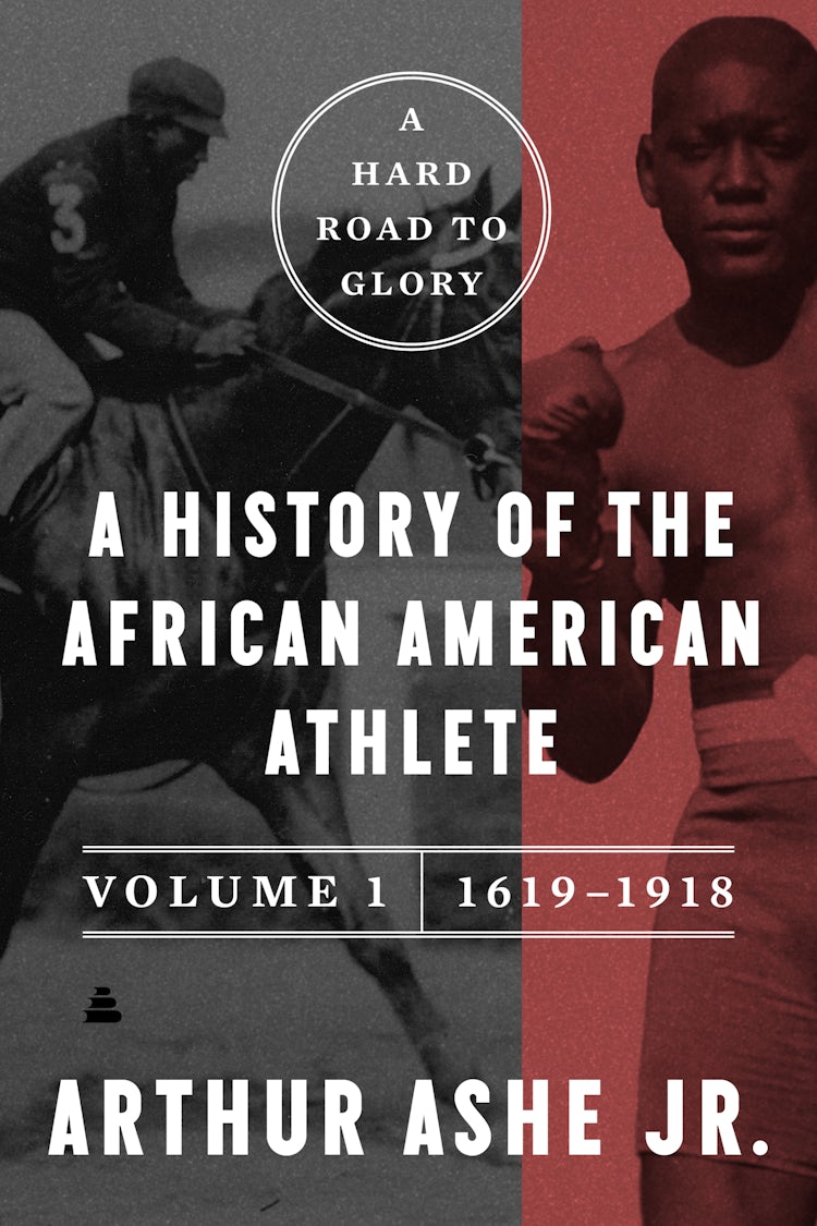 Cover image for A Hard Road to Glory, Volume 1 (1619-1918), isbn: 9780063162259