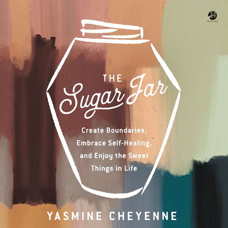 Cover image for The Sugar Jar, isbn: 9780063162396