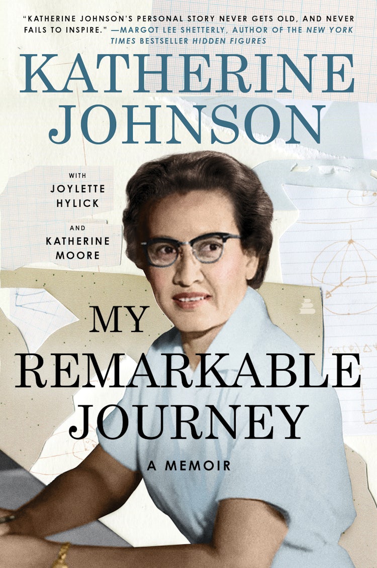 Cover image for My Remarkable Journey, isbn: 9780063204850