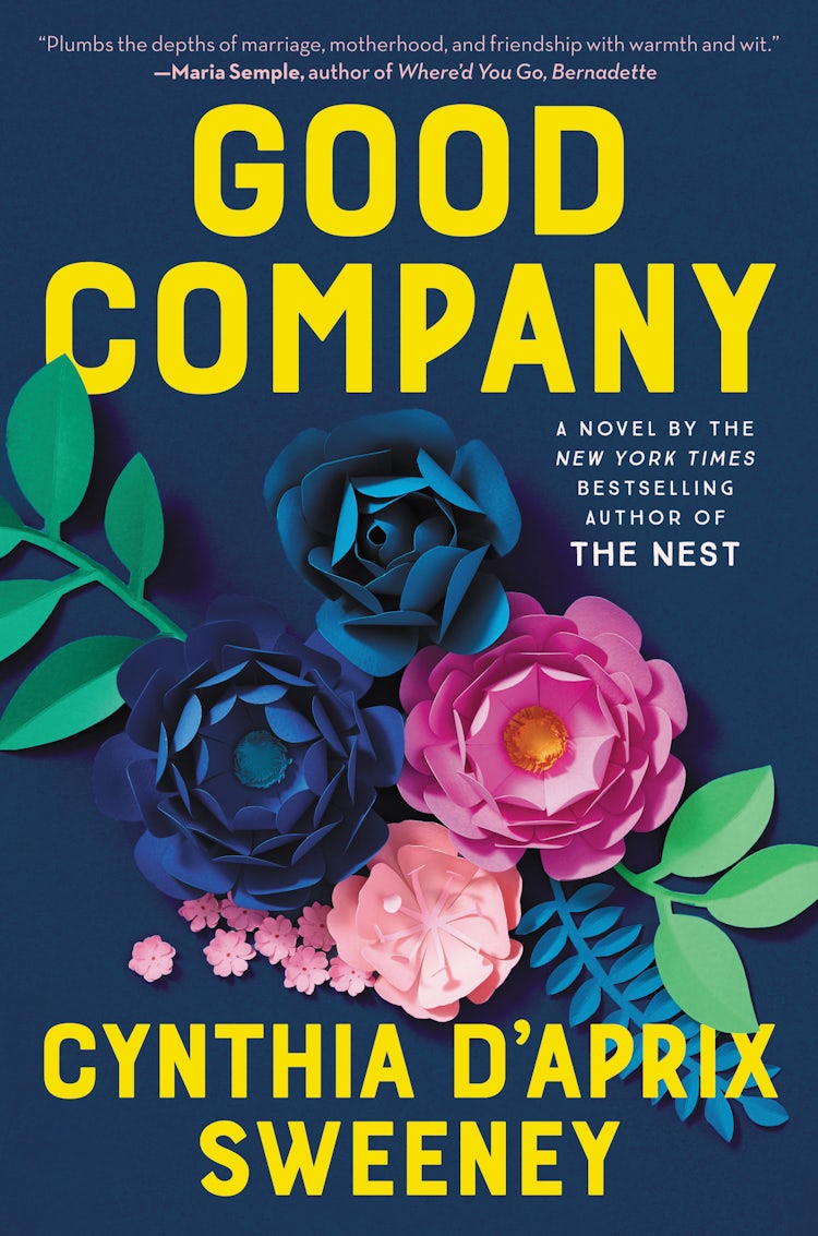 Cover image for Good Company: A Novel, isbn: 9780063205468