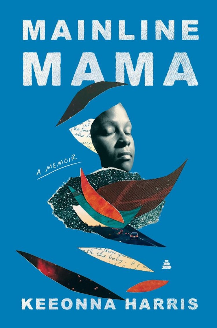 Cover image for Mainline Mama: A Memoir, isbn: 9780063205697