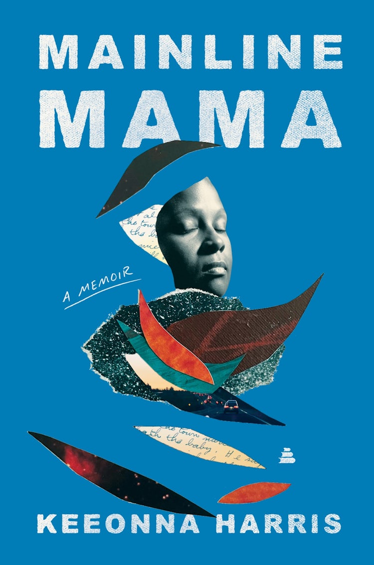 Cover image for Mainline Mama, isbn: 9780063205703