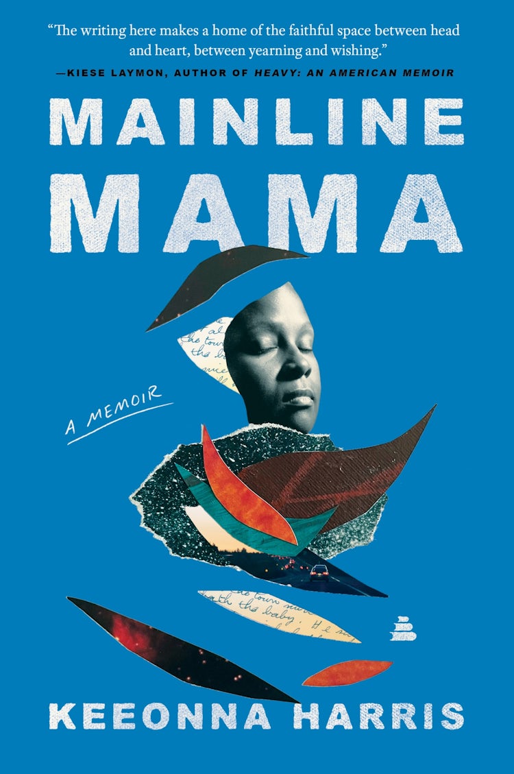 Cover image for Mainline Mama, isbn: 9780063205710