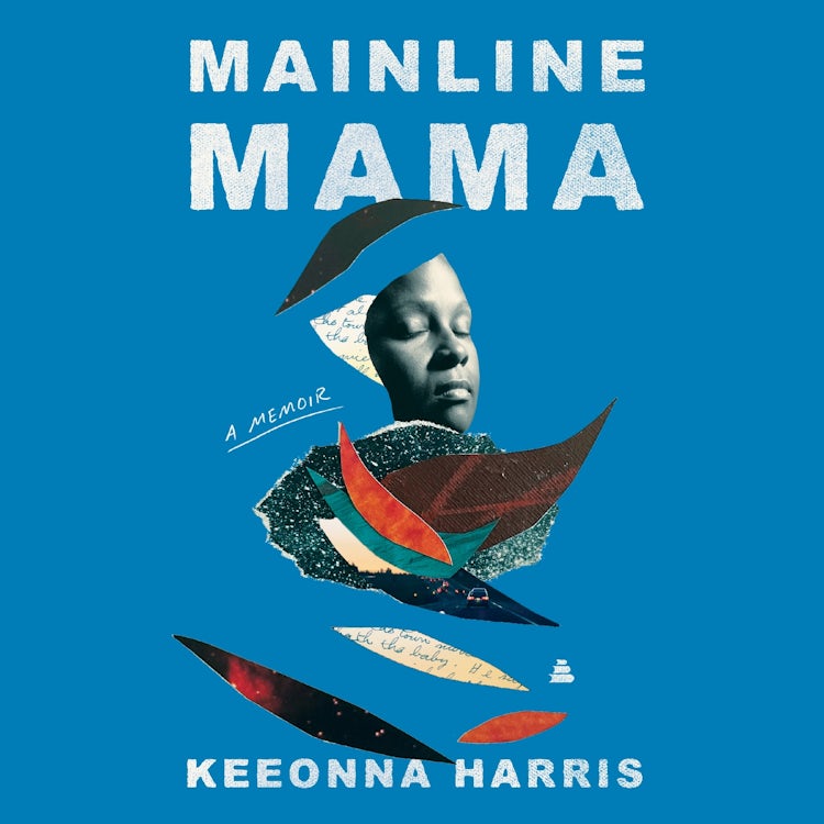 Cover image for Mainline Mama, isbn: 9780063205727