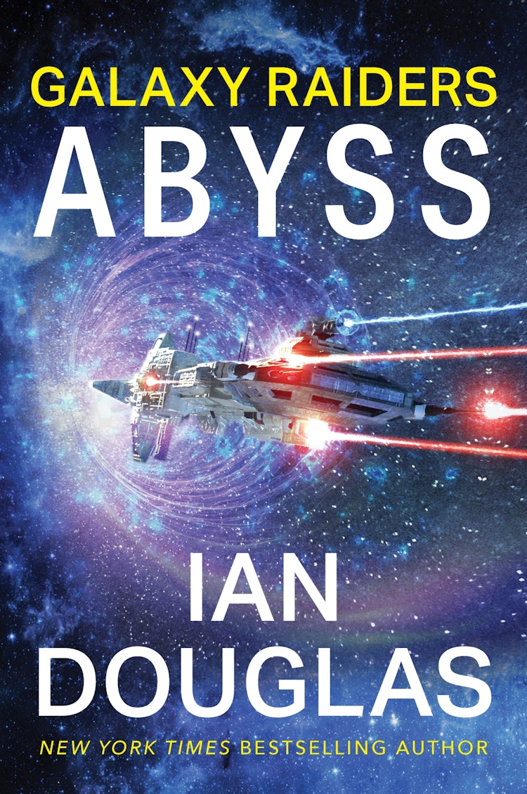 Cover image for Abyss, isbn: 9780063205741